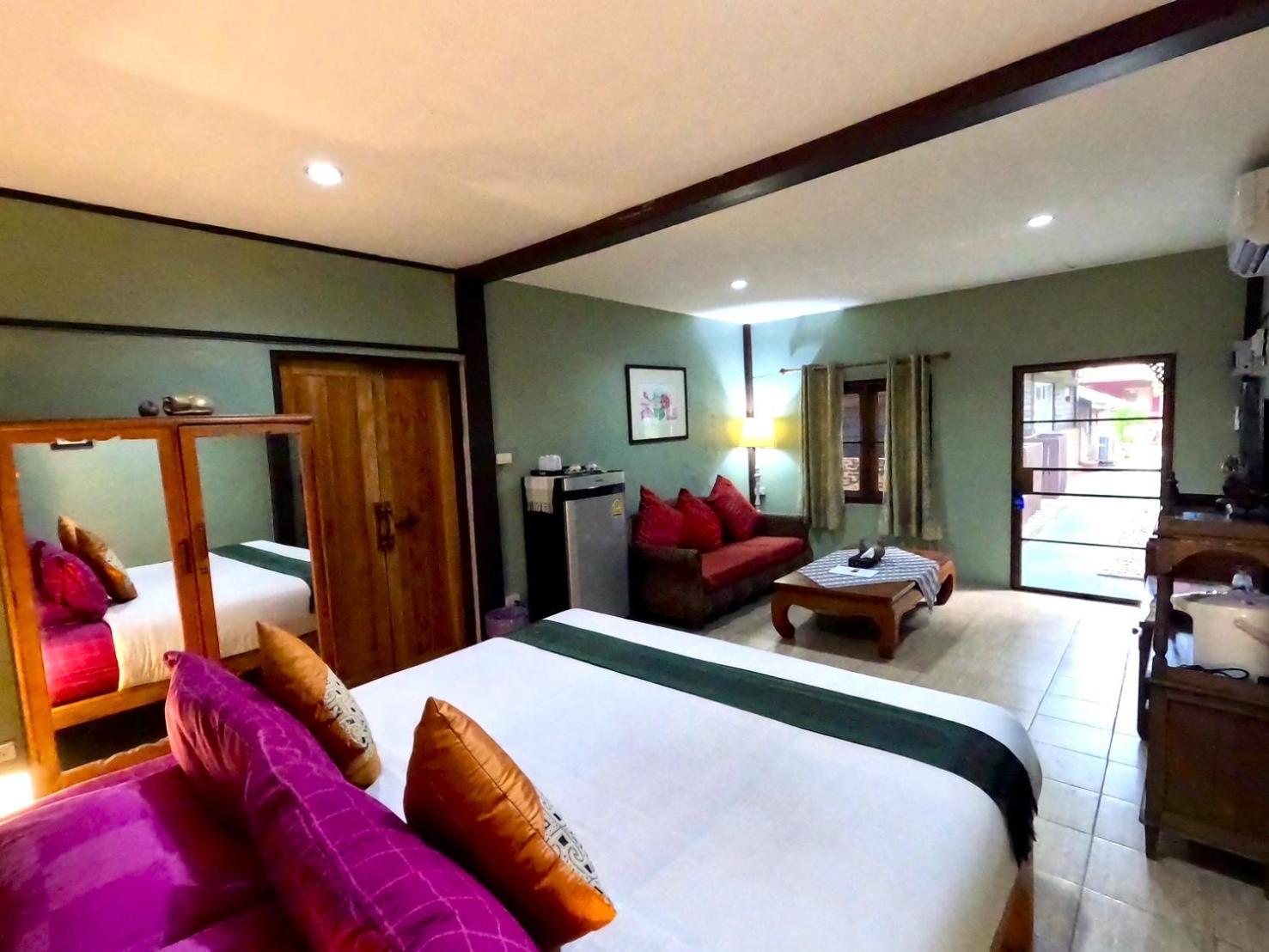 Bed and Breakfast Joy'S House & Tour Чиангмай Экстерьер фото