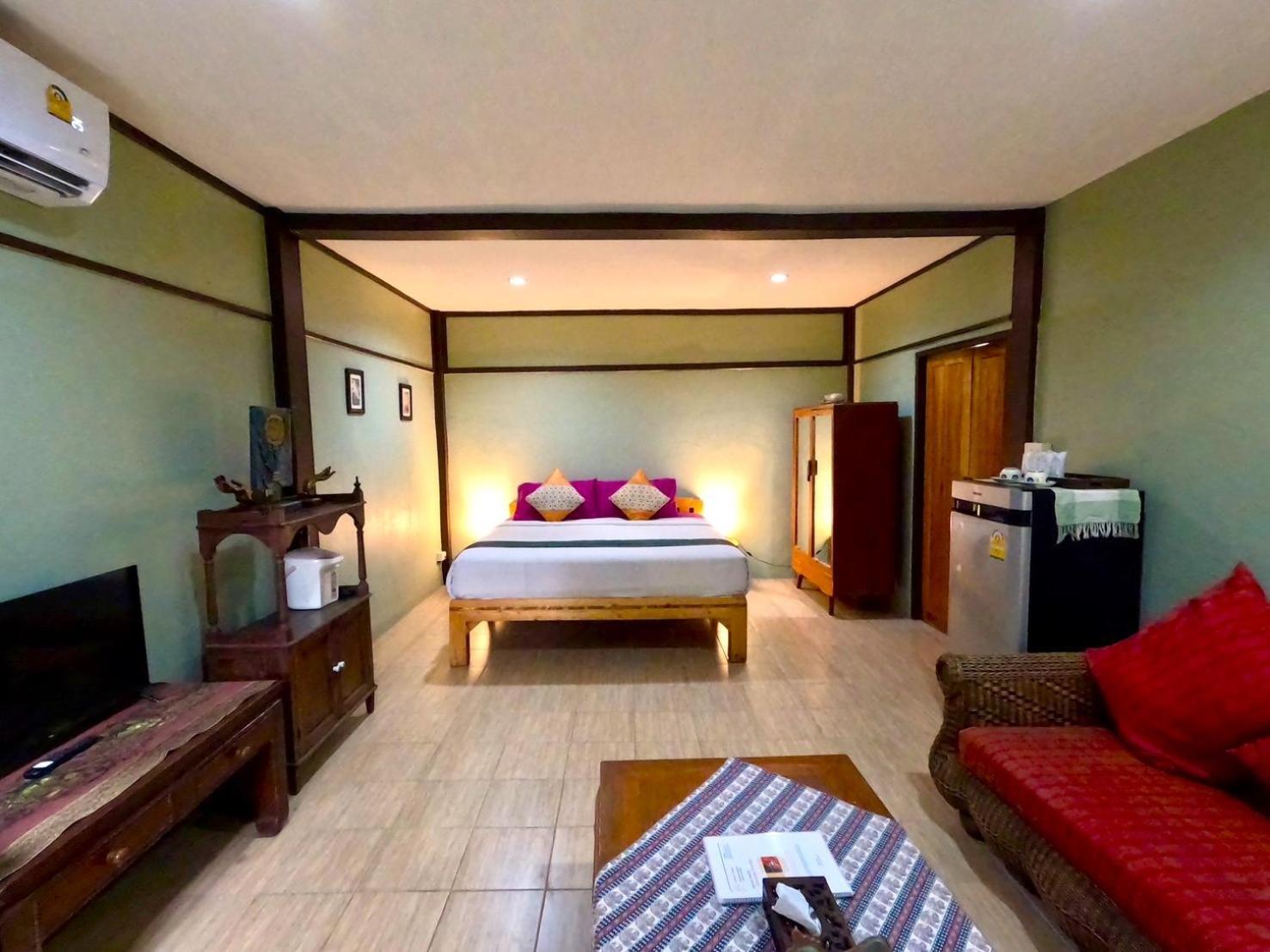 Bed and Breakfast Joy'S House & Tour Чиангмай Экстерьер фото